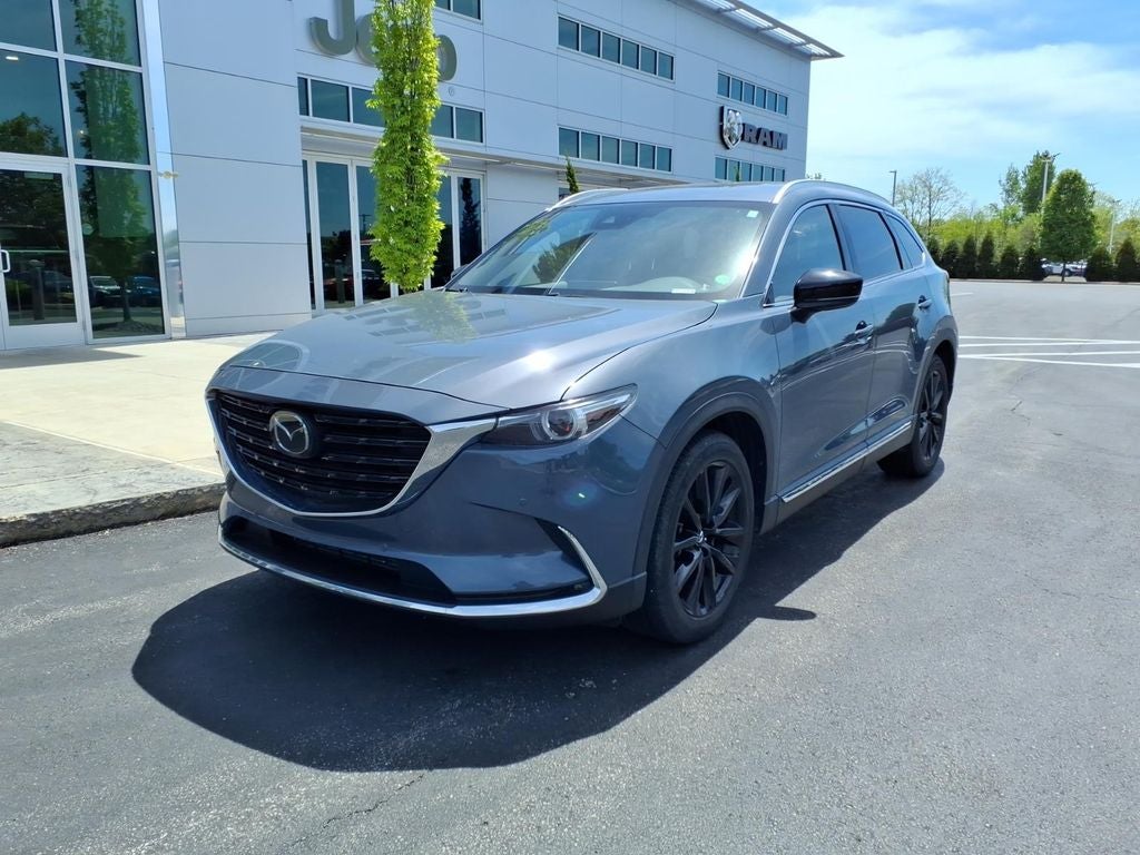 2023 Mazda Mazda CX-9 Carbon Edition