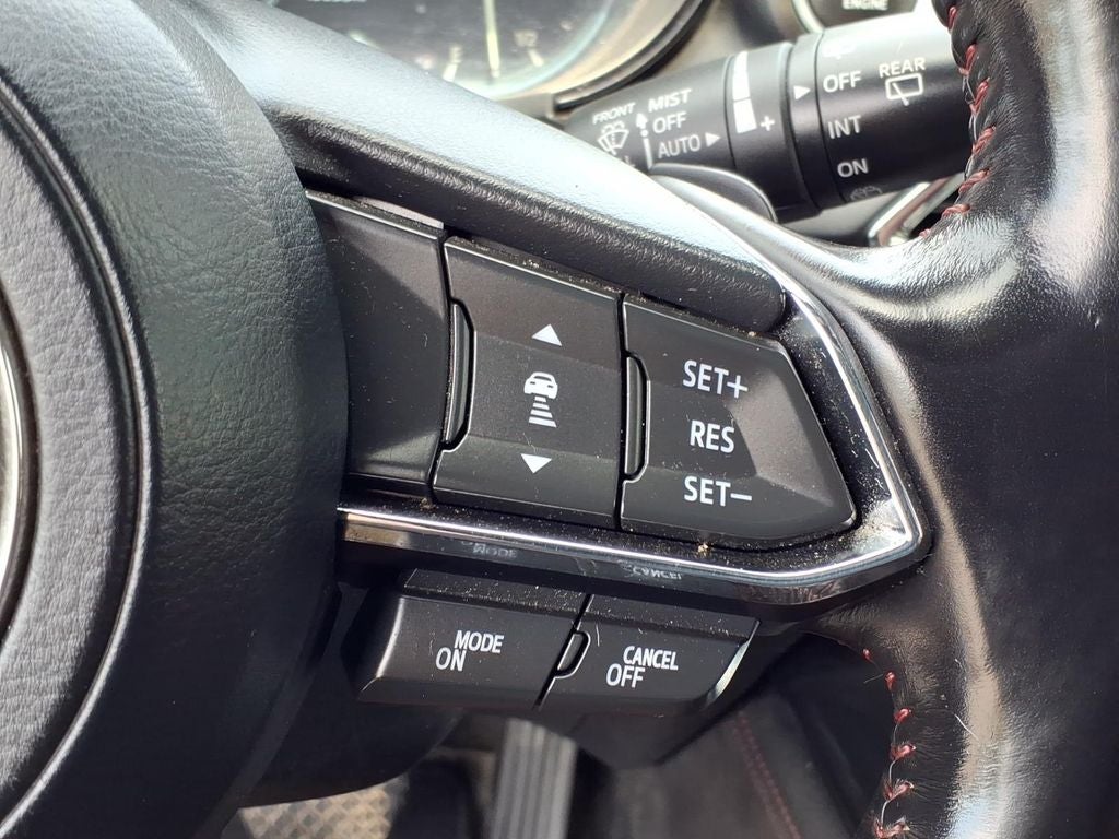 2023 Mazda Mazda CX-9 Carbon Edition