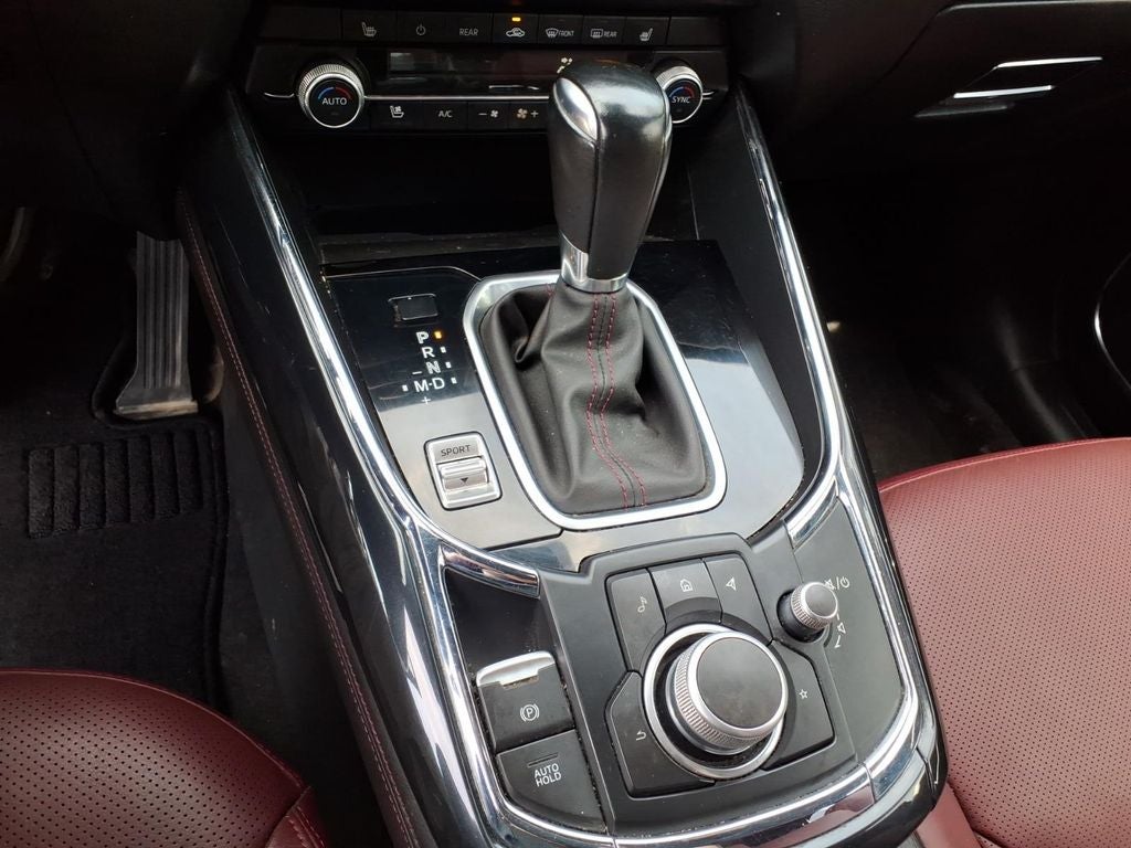 2023 Mazda Mazda CX-9 Carbon Edition