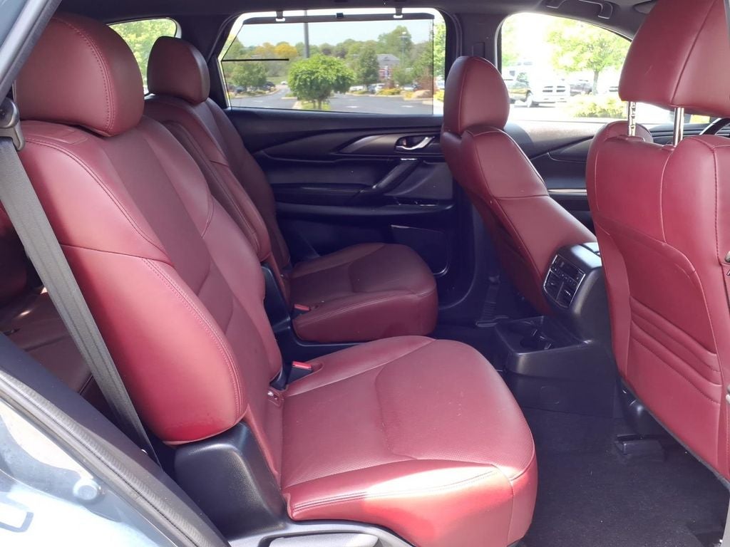 2023 Mazda Mazda CX-9 Carbon Edition