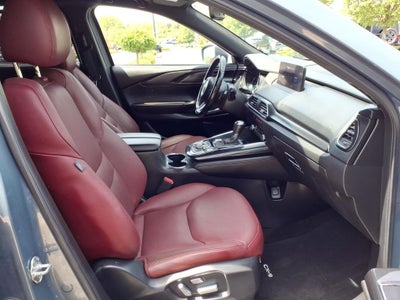2023 Mazda Mazda CX-9 Carbon Edition