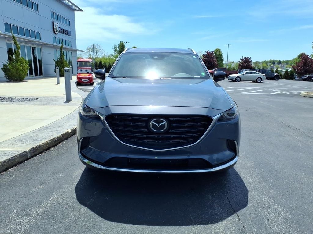 2023 Mazda Mazda CX-9 Carbon Edition
