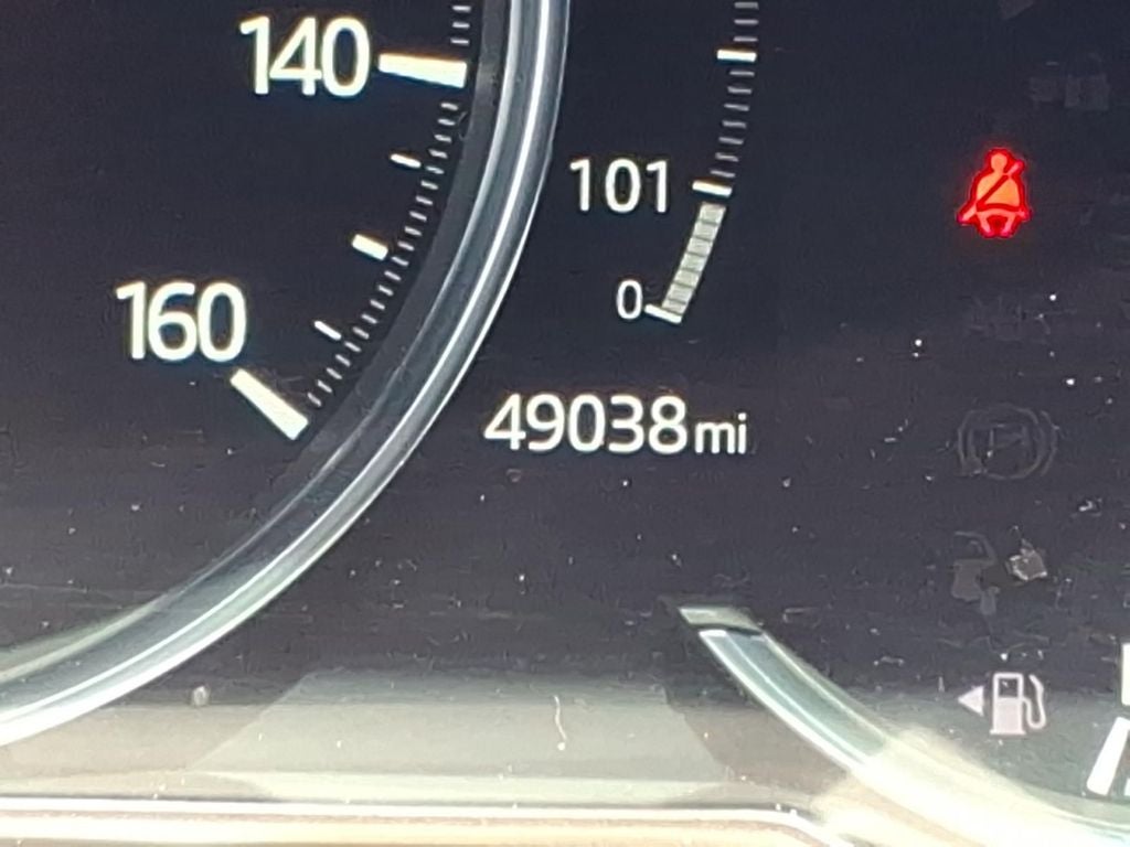 2023 Mazda Mazda CX-9 Carbon Edition