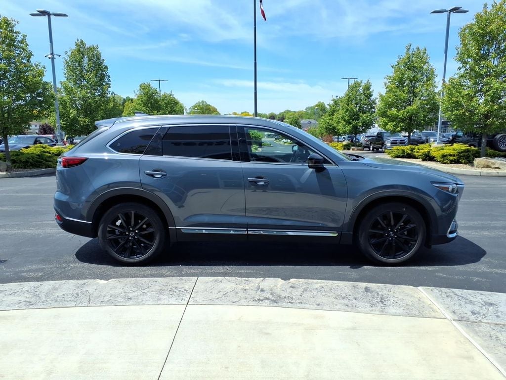 2023 Mazda Mazda CX-9 Carbon Edition