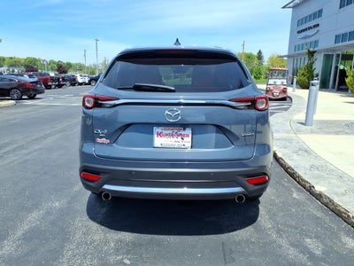 2023 Mazda Mazda CX-9 Carbon Edition