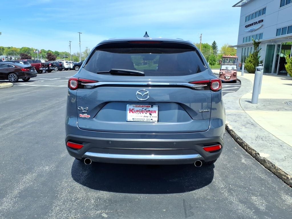 2023 Mazda Mazda CX-9 Carbon Edition