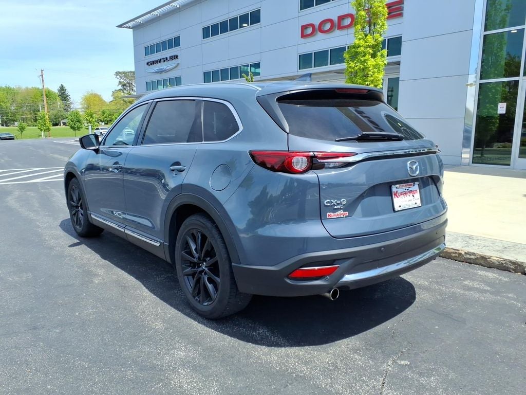 2023 Mazda Mazda CX-9 Carbon Edition