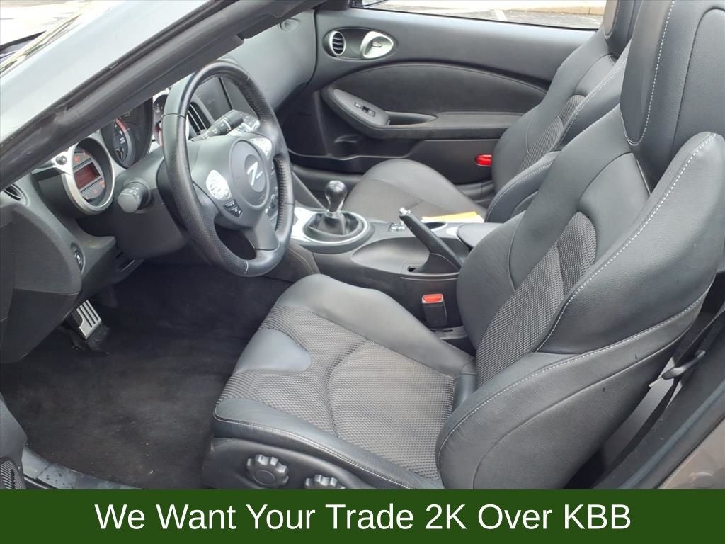 2019 Nissan 370Z Base