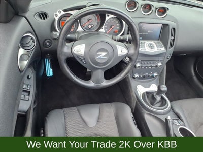 2019 Nissan 370Z Base