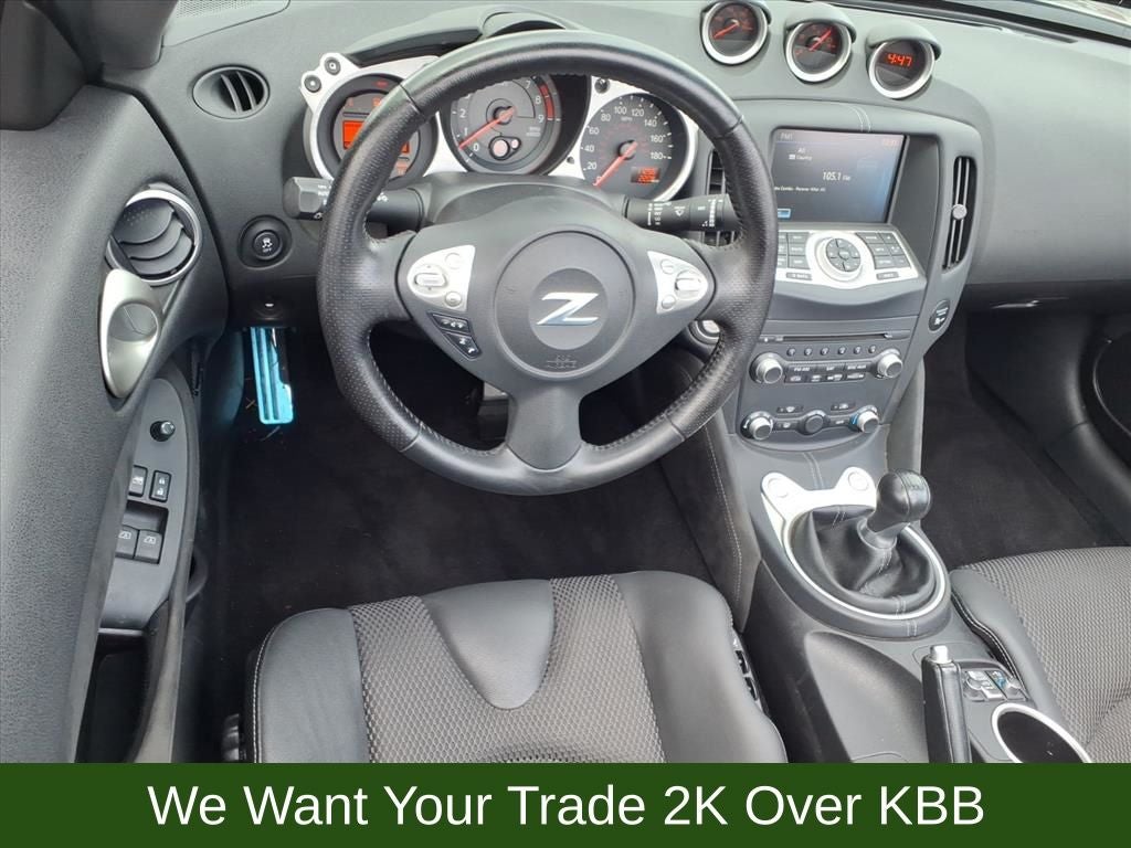 2019 Nissan 370Z Base