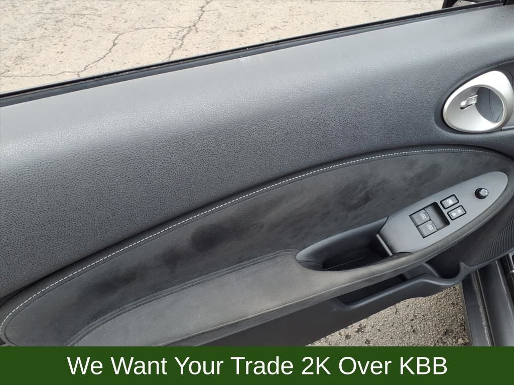 2019 Nissan 370Z Base