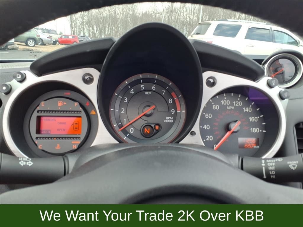 2019 Nissan 370Z Base