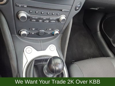 2019 Nissan 370Z Base