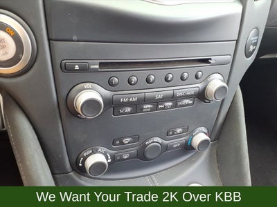 2019 Nissan 370Z Base