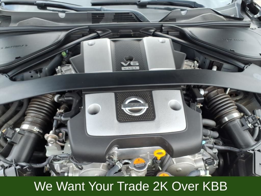 2019 Nissan 370Z Base