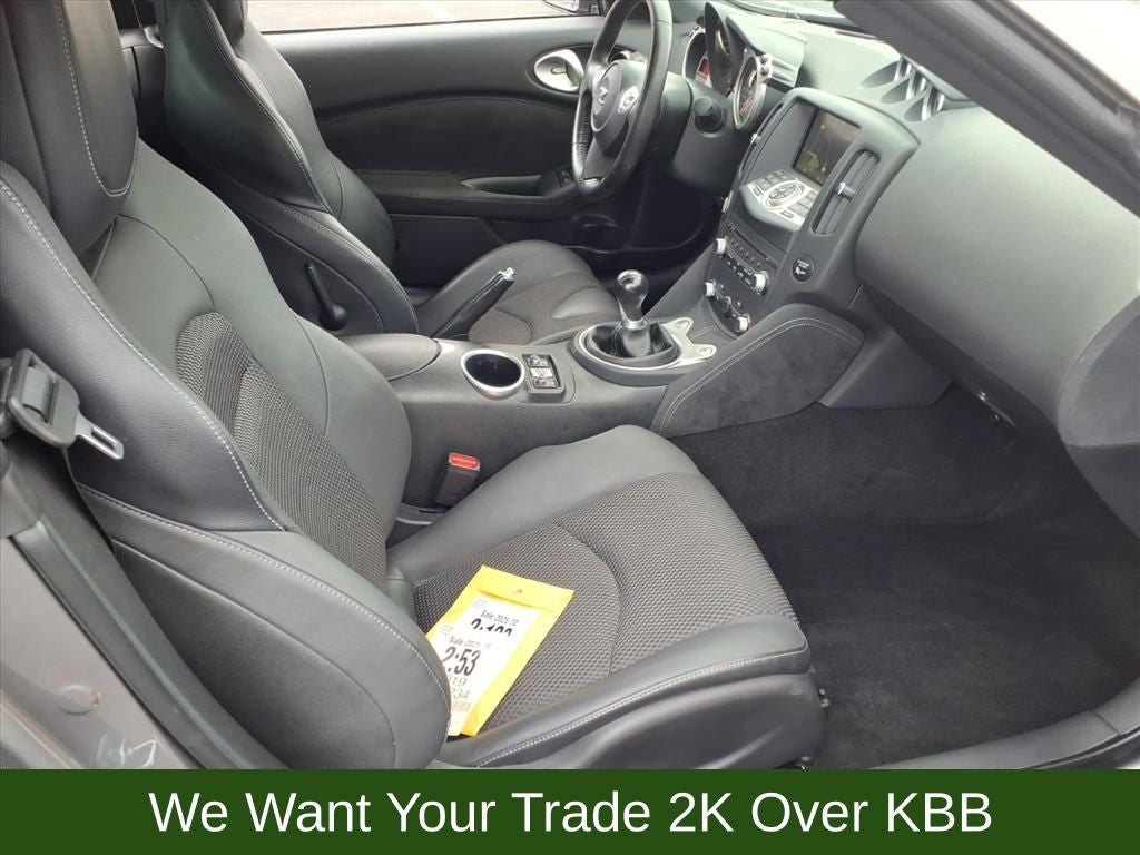 2019 Nissan 370Z Base