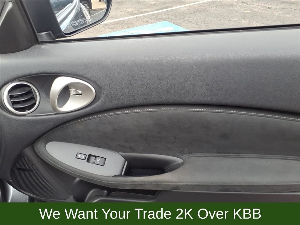 2019 Nissan 370Z Base