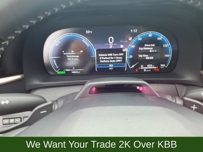 2025 Toyota Crown Signia Limited