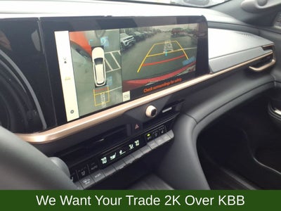 2025 Toyota Crown Signia Limited