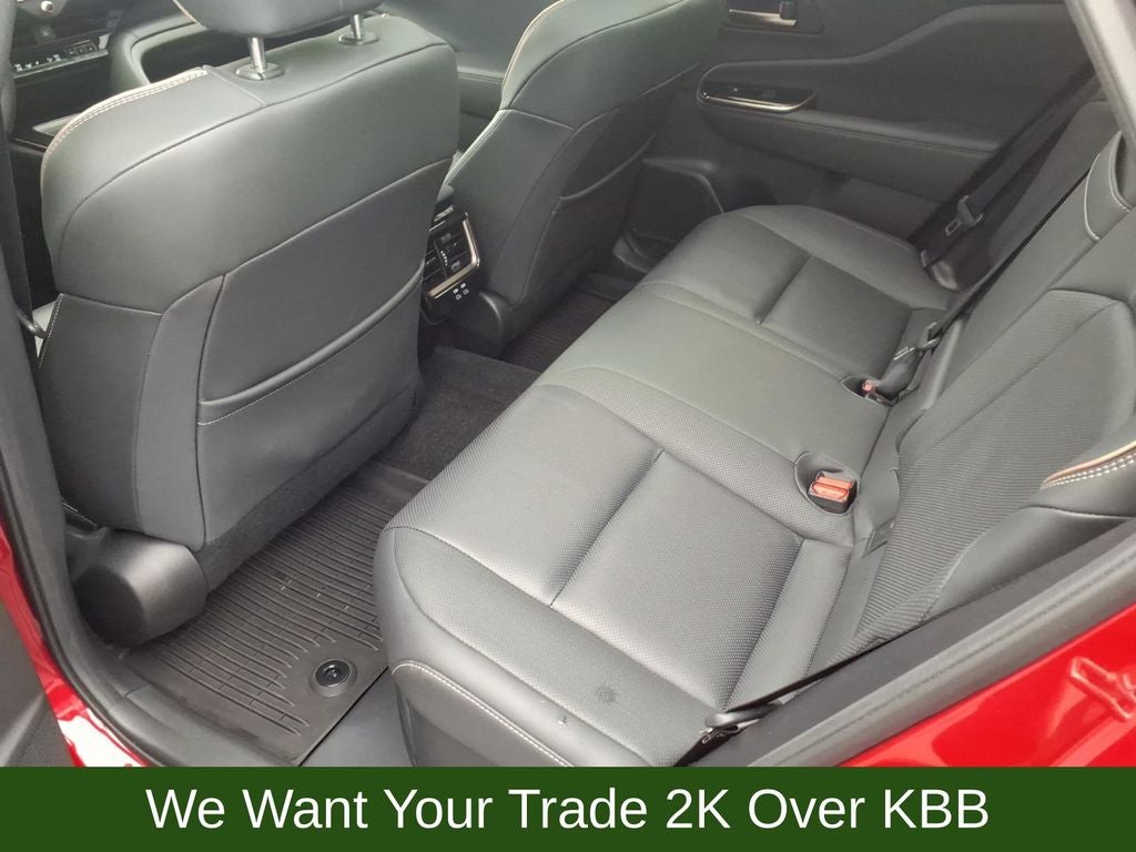 2025 Toyota Crown Signia Limited