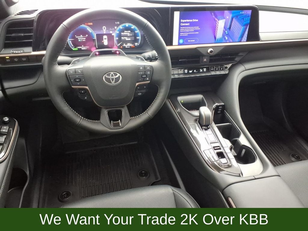 2025 Toyota Crown Signia Limited