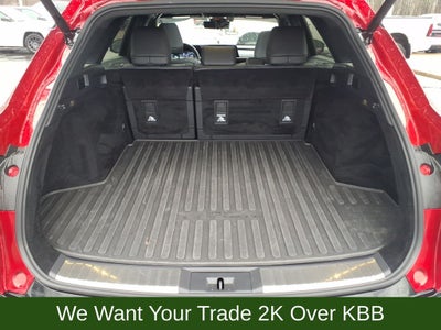 2025 Toyota Crown Signia Limited