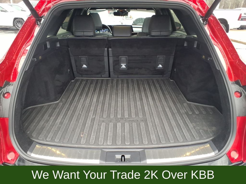 2025 Toyota Crown Signia Limited