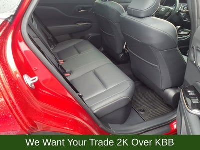 2025 Toyota Crown Signia Limited