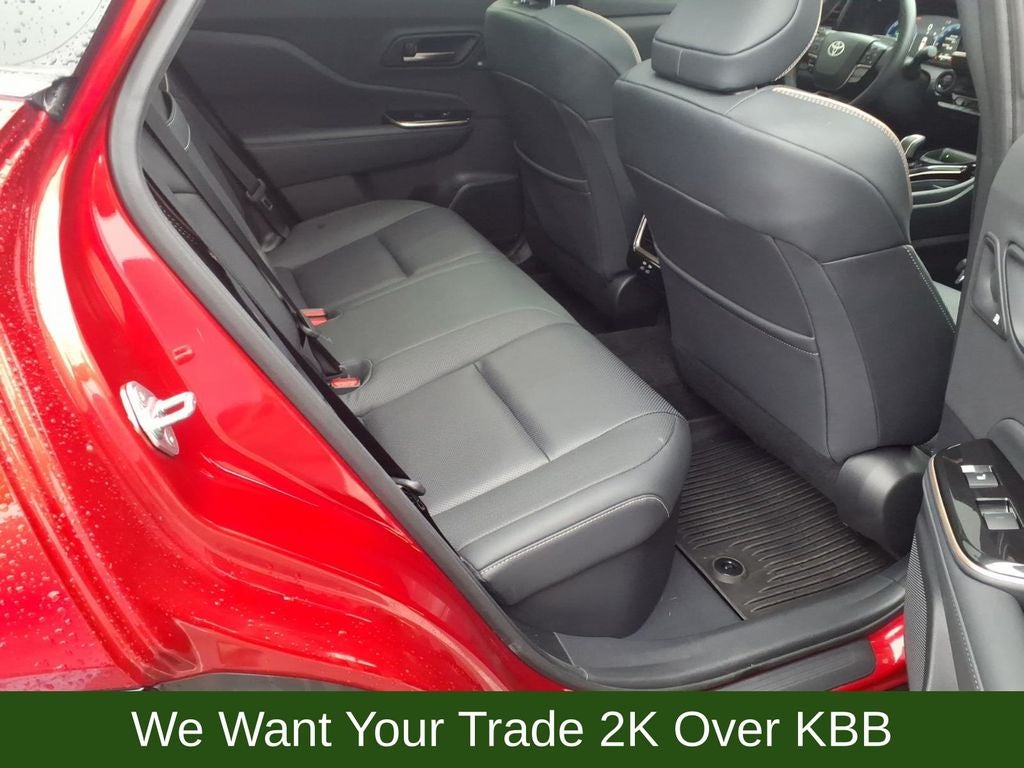 2025 Toyota Crown Signia Limited