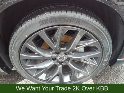 2025 Toyota Crown Signia Limited