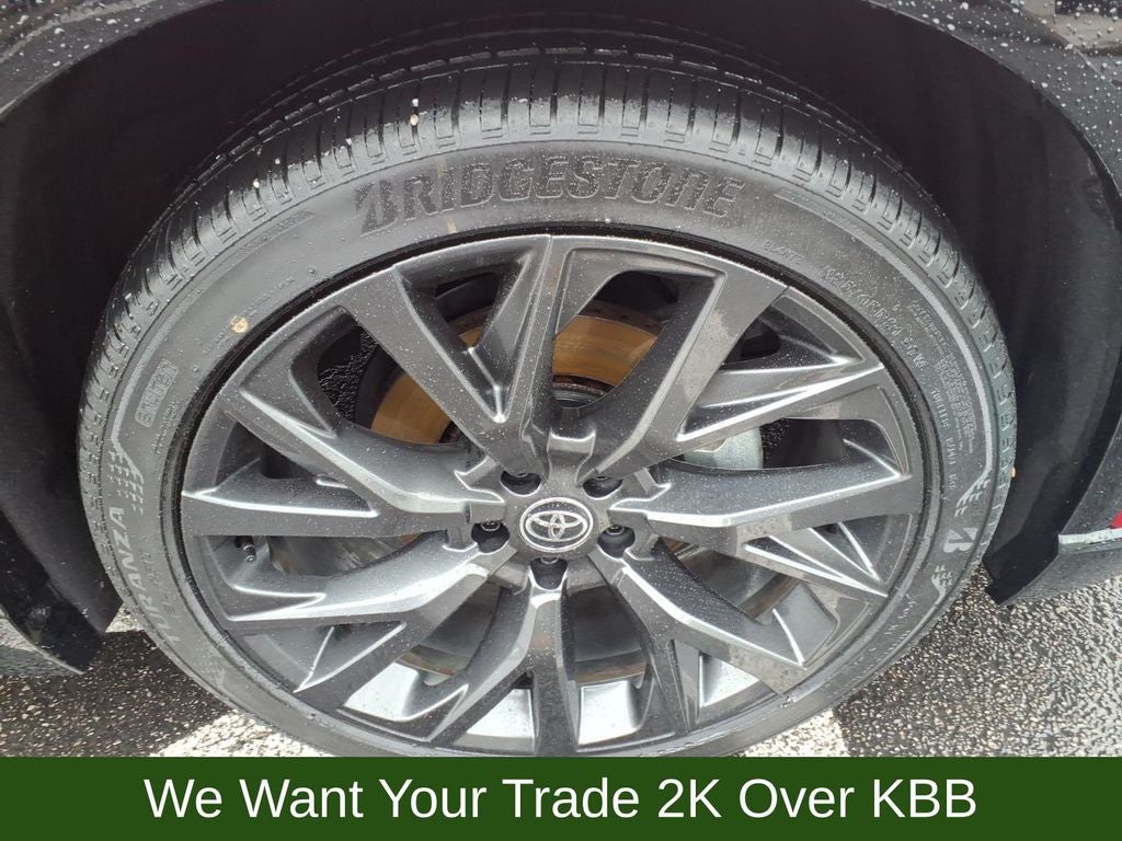 2025 Toyota Crown Signia Limited