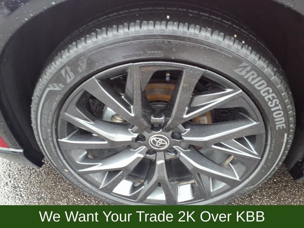 2025 Toyota Crown Signia Limited