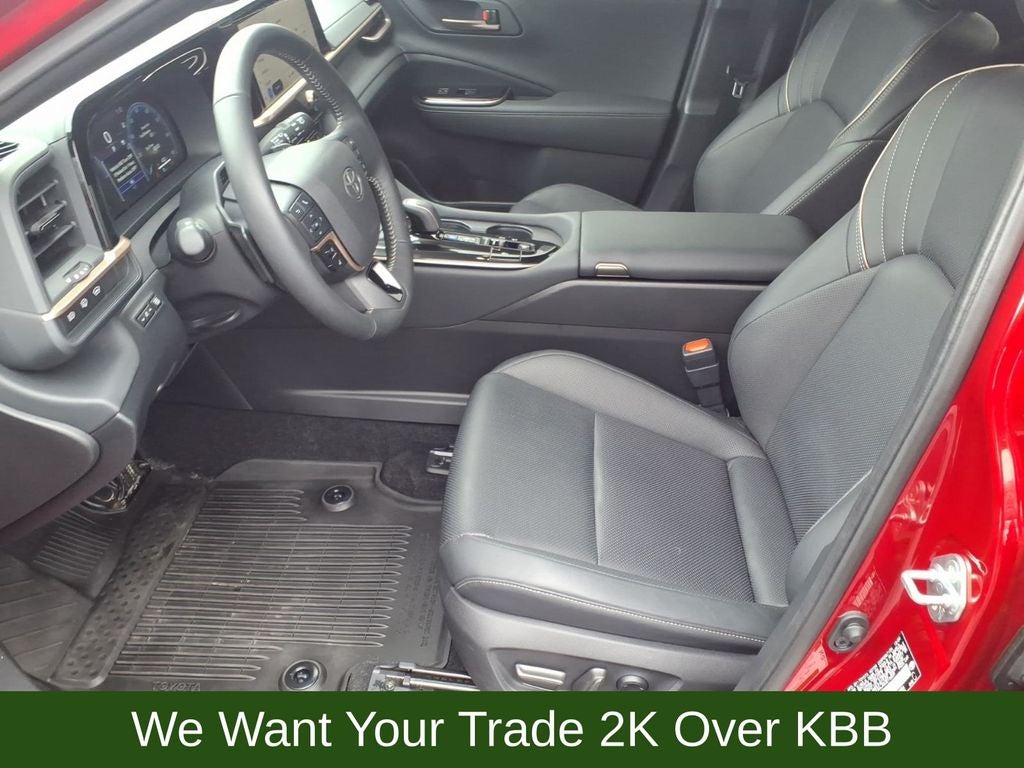 2025 Toyota Crown Signia Limited