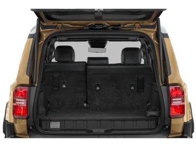 2024 Toyota Land Cruiser Base