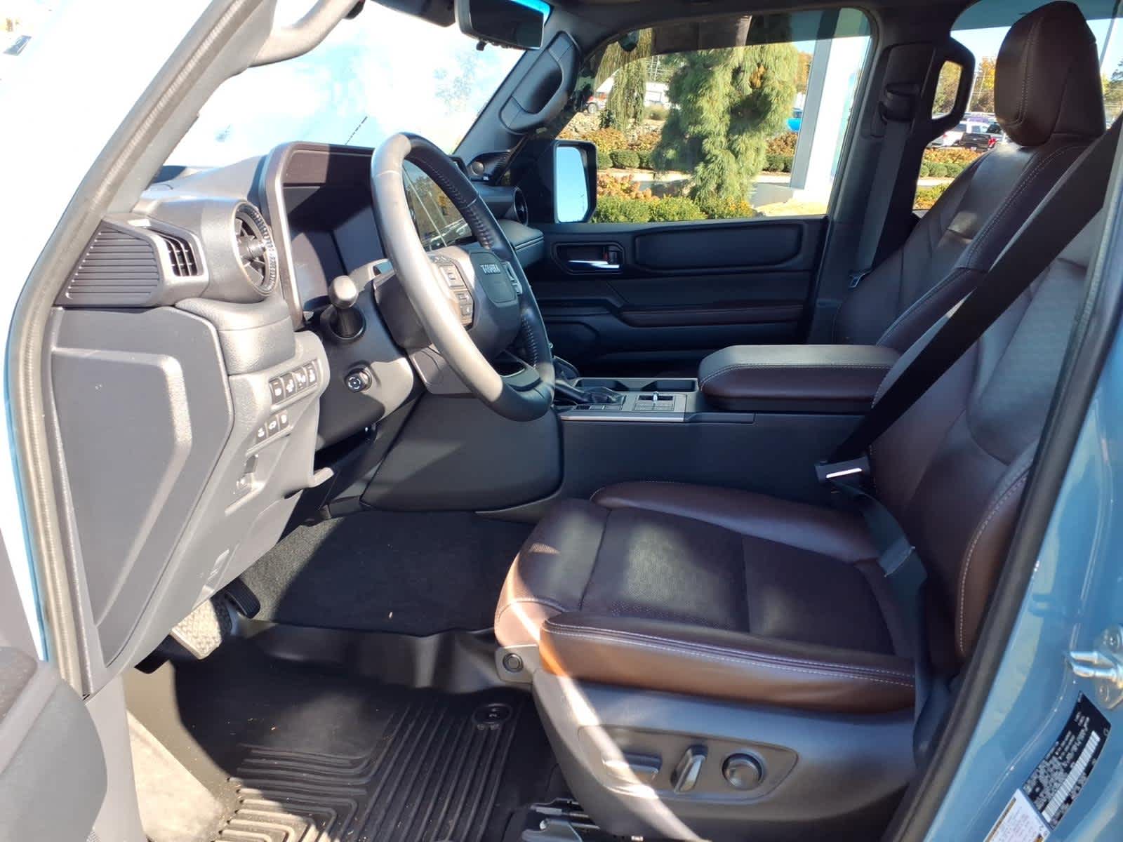 2024 Toyota Land Cruiser Base