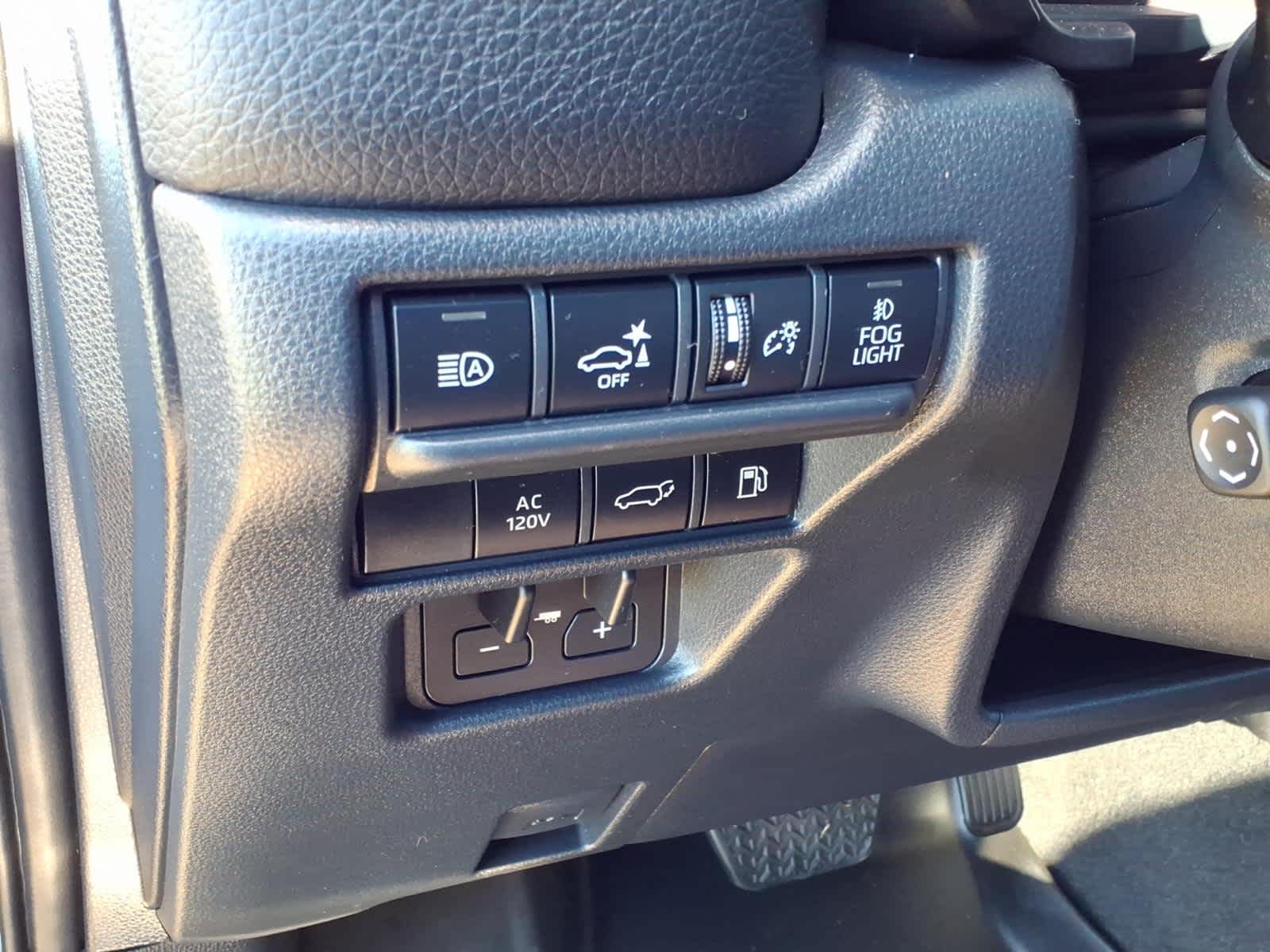 2024 Toyota Land Cruiser Base