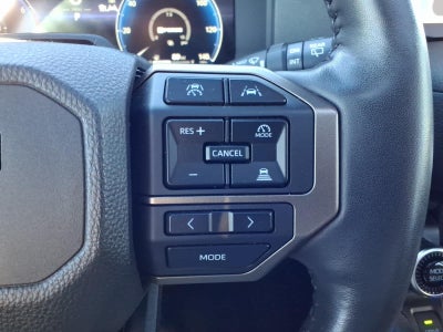 2024 Toyota Land Cruiser Base