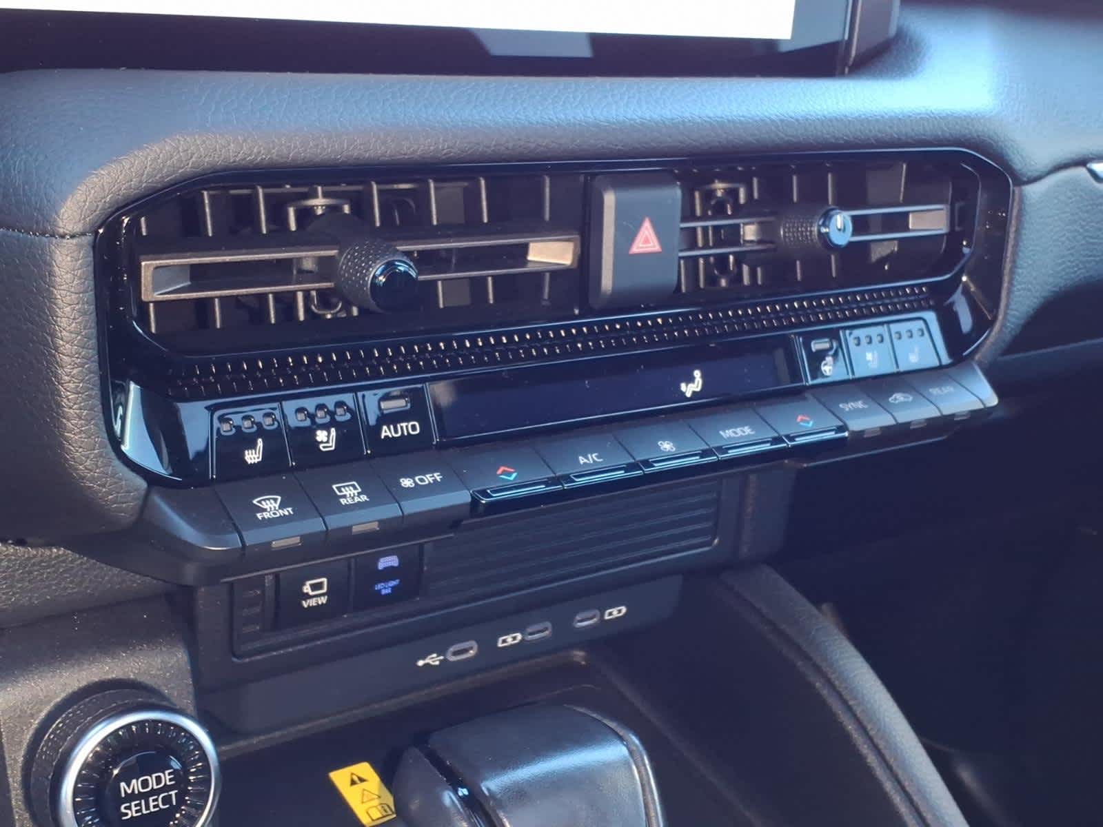 2024 Toyota Land Cruiser Base