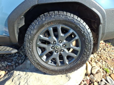 2024 Toyota Land Cruiser Base