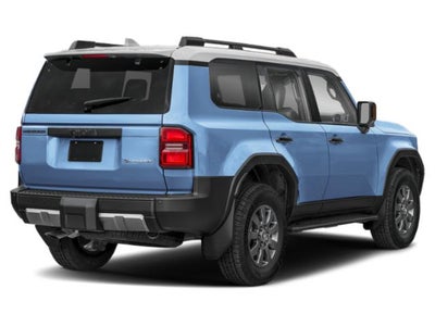 2024 Toyota Land Cruiser Base