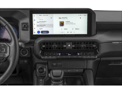 2024 Toyota Land Cruiser Base
