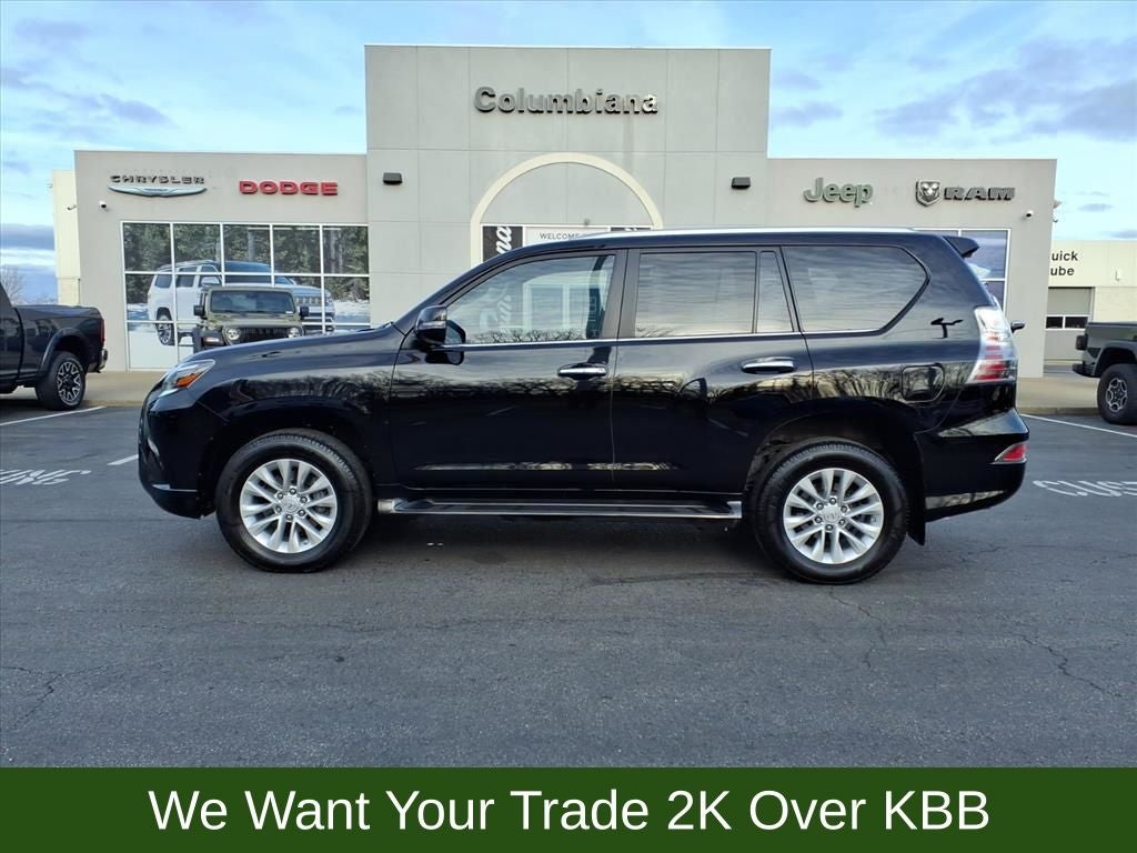 2021 Lexus GX 460
