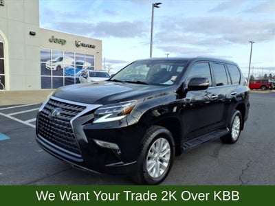 2021 Lexus GX 460