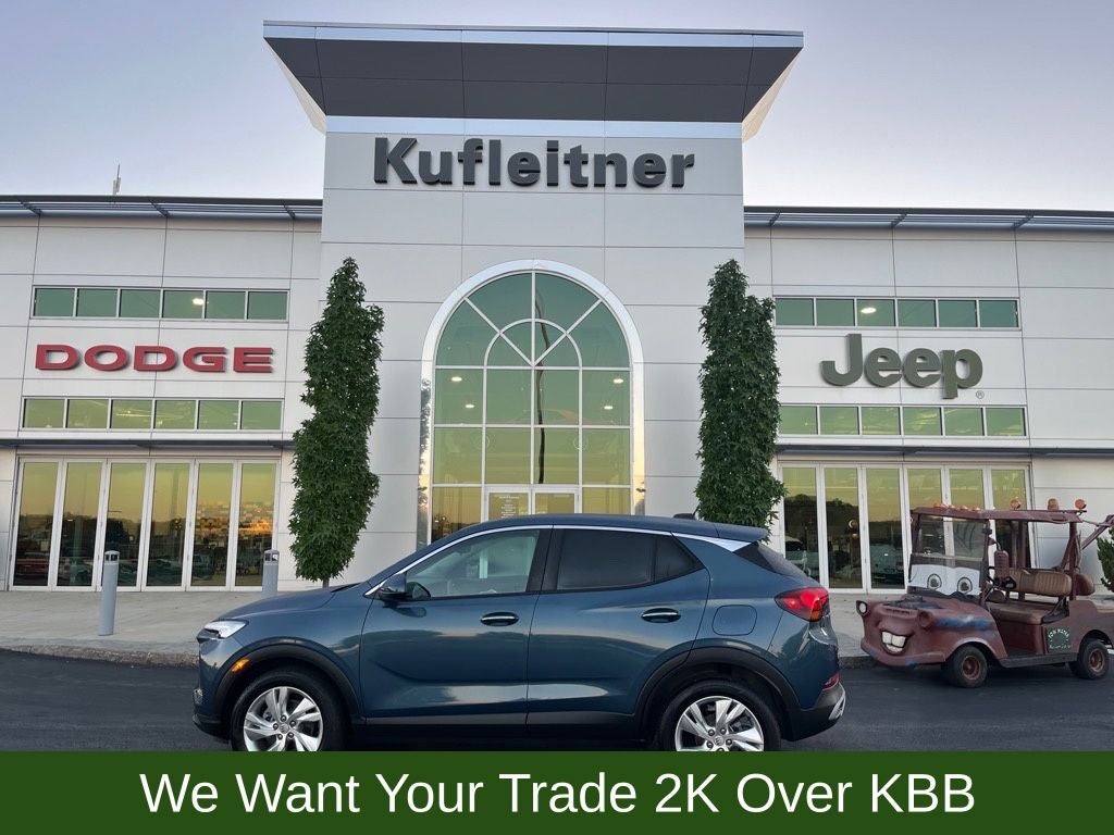 2025 Buick Encore GX Preferred