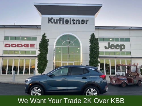 2025 Buick Encore GX Preferred