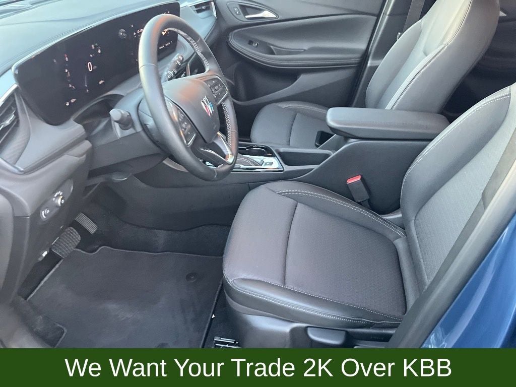 2025 Buick Encore GX Preferred