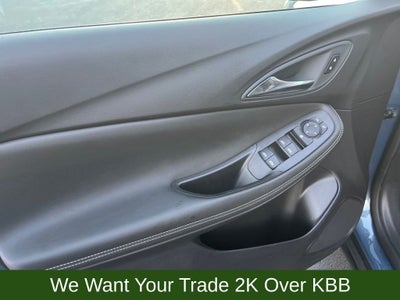 2025 Buick Encore GX Preferred