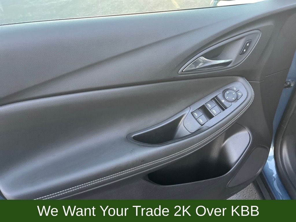 2025 Buick Encore GX Preferred