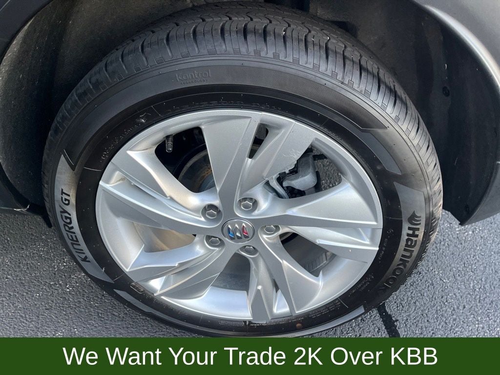 2025 Buick Encore GX Preferred