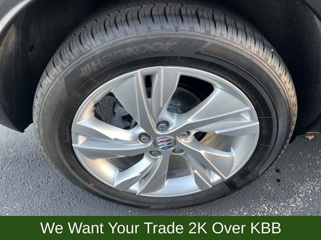 2025 Buick Encore GX Preferred